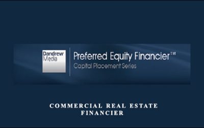 Commercial Real Estate Financier