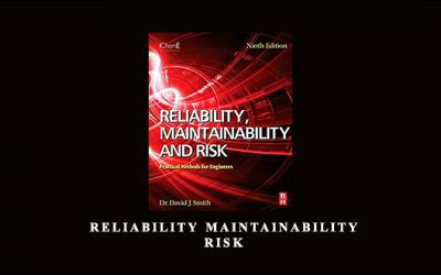 Reliability Maintainability & Risk