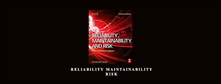 David J.Smith – Reliability Maintainability & Risk taking at Whatstudy.com