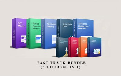 Fast Track Bundle (5 Courses in 1)
