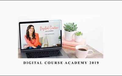 Digital Course Academy 2019