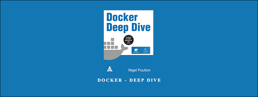 Docker – Deep Dive taking at Whatstudy.com