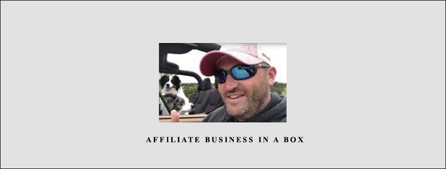 Duston McGroarty – Affiliate Business in a Box taking at Whatstudy.com