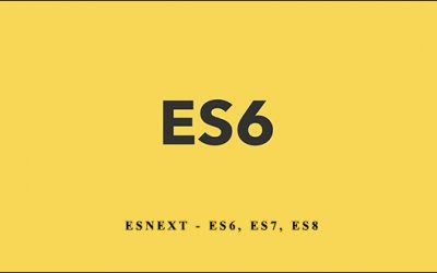 ESNEXT – ES6, ES7, ES8