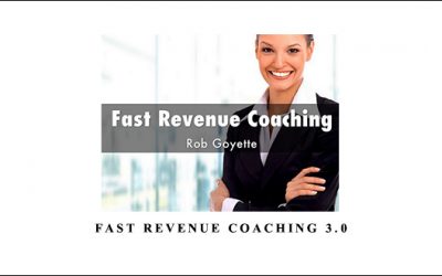 Fast Revenue Coaching 3.0