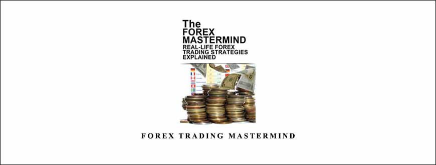 Forex Trading Mastermind by Scott Schubert