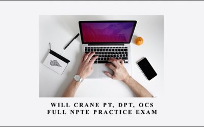 Full NPTE Practice Exam