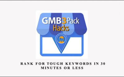 Rank For Tough Keywords In 30 Minutes Or Less