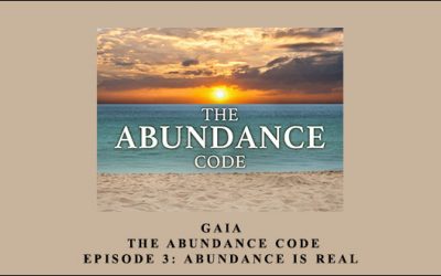 The Abundance Code – Episode 3: Abundance Is Real