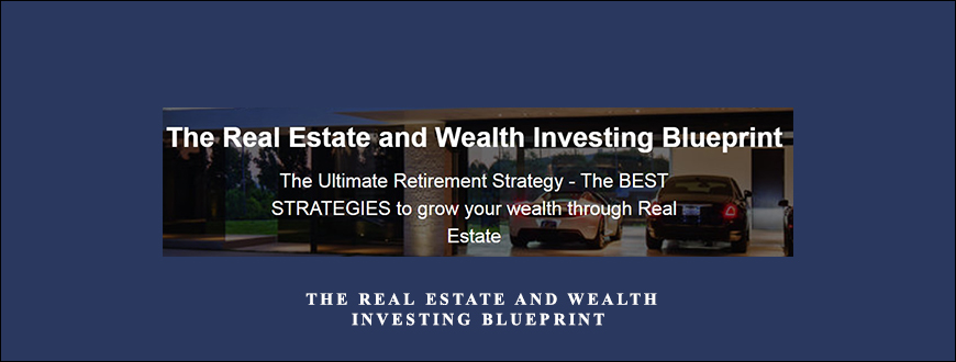 Graham Stephan – The Real Estate and Wealth Investing Blueprint taking at Whatstudy.com