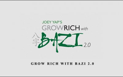 Grow Rich with Bazi 2.0