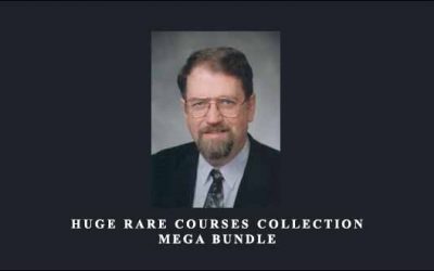 Huge Rare Courses Collection – Mega Bundle
