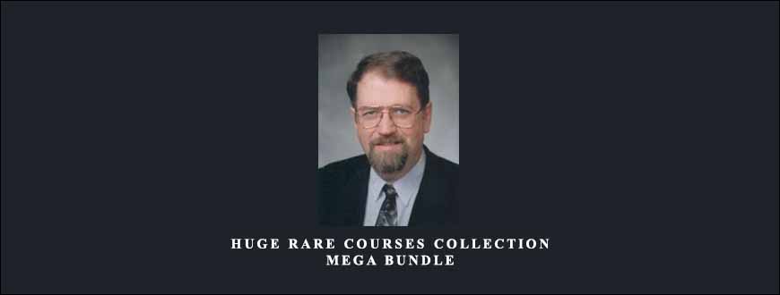 Huge Rare Courses Collection – Mega Bundle by Van Tharp