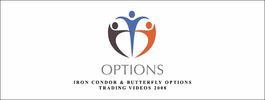 Iron Condor & Butterfly Options Trading Videos 2008 by San Jose Options