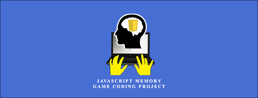 JavaScript Memory Game coding project taking at Whatstudy.com