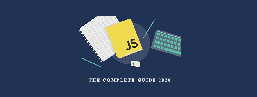 JavaScript – The Complete Guide 2020 taking at Whatstudy.com