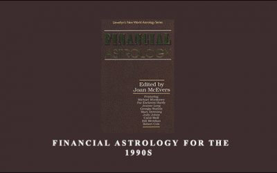 Financial Astrology for the 1990s
