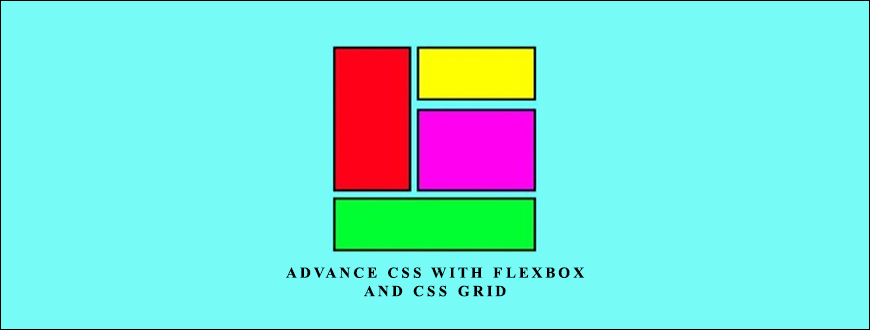 Joe Santos Garcia – Advance CSS with Flexbox and CSS Grid taking at Whatstudy.com