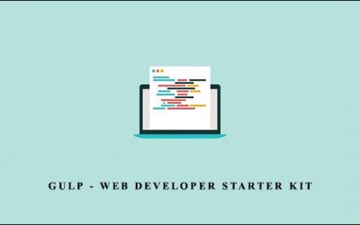 Gulp – Web Developer Starter Kit