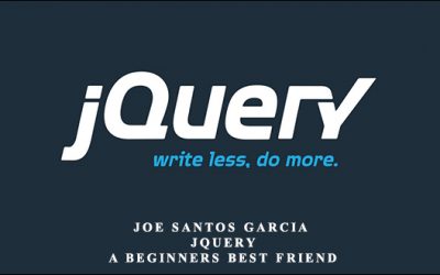 JQuery – A Beginners Best Friend