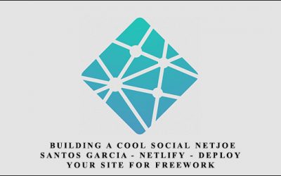 Netlify – Deploy Your Site For Free