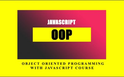 Object Oriented Programming with Javascript Course