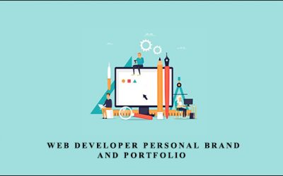 Web Developer Personal Brand and Portfolio