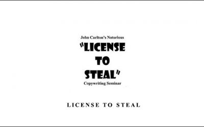 License to Steal