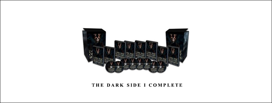 Kenrick Cleveland – The Dark Side I Complete taking at Whatstudy.com