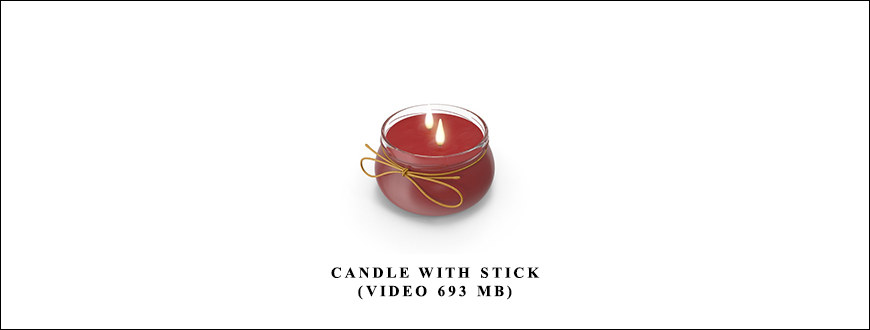 Lance Beggs – Candle with Stick (Video 693 MB) taking at Whatstudy.com