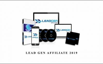 Lead Gen Affiliate 2019