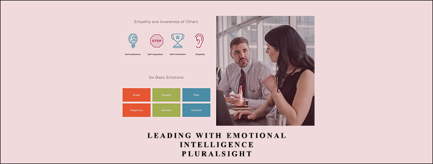 Leading with Emotional Intelligence – Pluralsight taking at Whatstudy.com