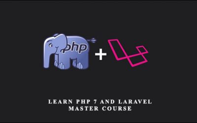 Learn PHP 7 and Laravel Master course