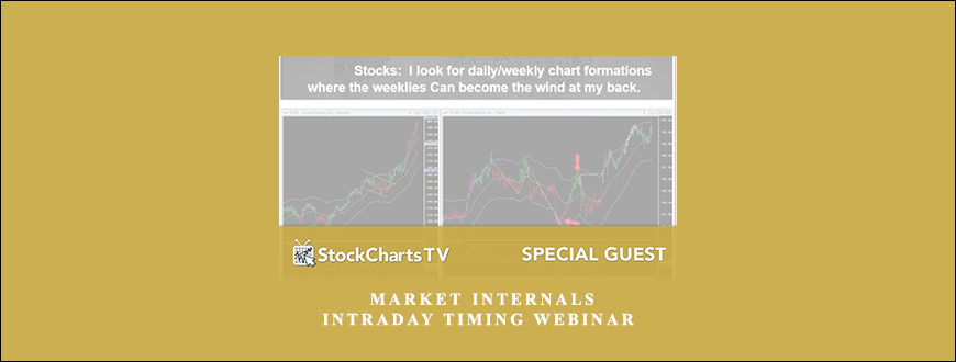 Linda Raschke – Market Internals & Intraday Timing Webinar taking at Whatstudy.com