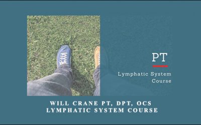 Lymphatic System Course