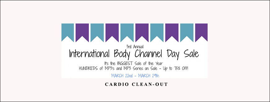 Lynn Waldrop – Cardio Clean-Out taking at Whatstudy.com