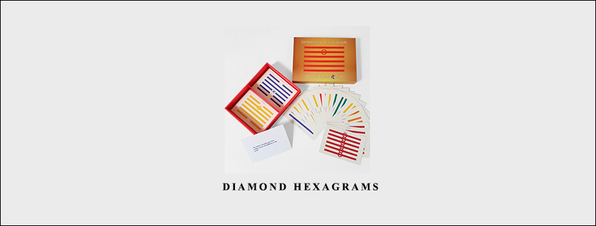 Marie Diamond – Diamond Hexagrams taking at Whatstudy.com