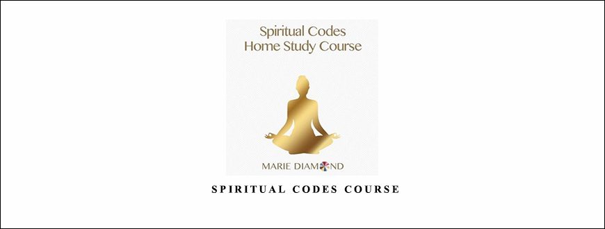 Marie Diamond – Spiritual Codes Course taking at Whatstudy.com