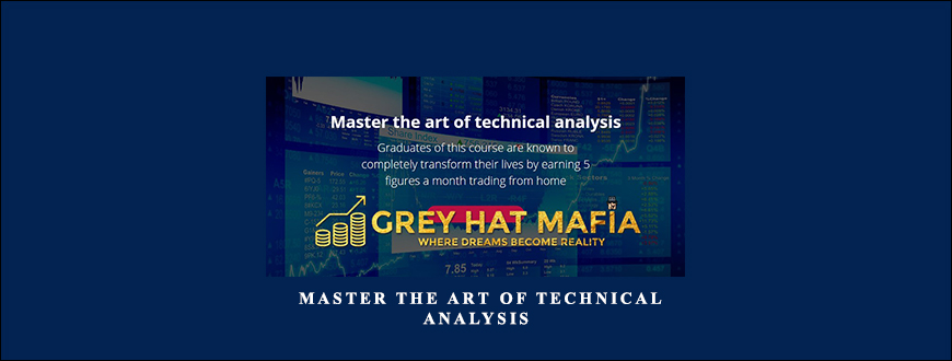 Master the art of technical analysis by Raul Gonzalez taking at Whatstudy.com
