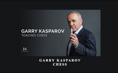 Garry Kasparov – Chess