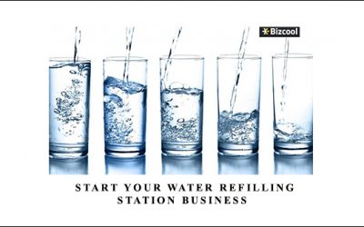 Start Your Water Refilling Station Business