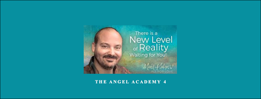Matt Kahn – The Angel Academy 4 taking at Whatstudy.com