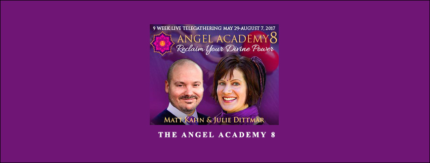Matt Kahn – The Angel Academy 8 taking at Whatstudy.com