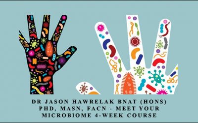 Meet your Microbiome 4-Week Course