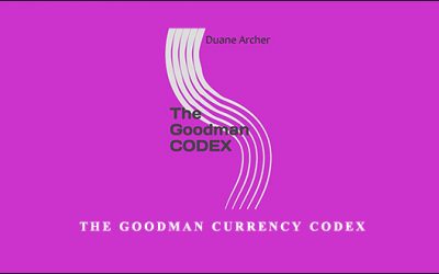 The Goodman Currency Codex