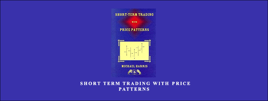 Michael Harris – Short Term Trading with Price Patterns taking at Whatstudy.com