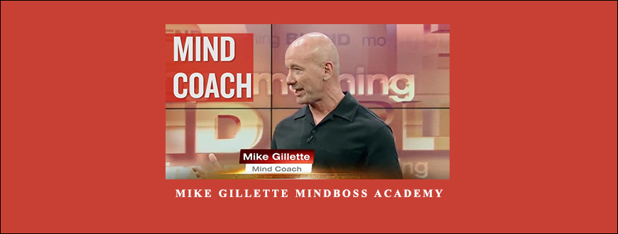 Mike Gillette Mindboss Academy taking at Whatstudy.com