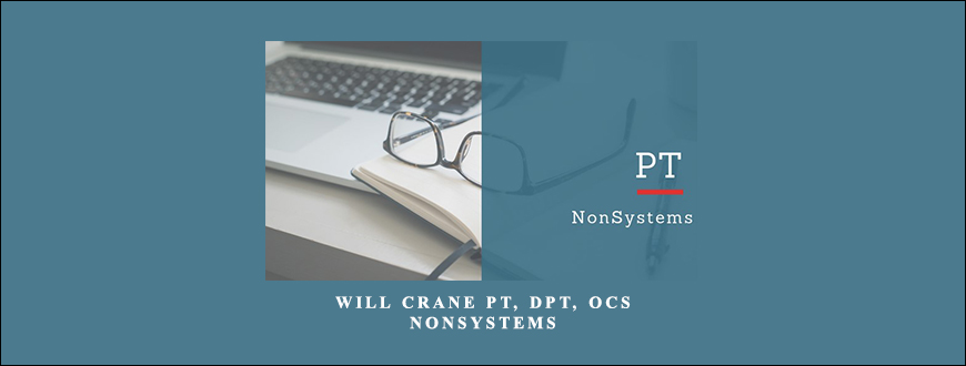 Nonsystems by Will Crane PT