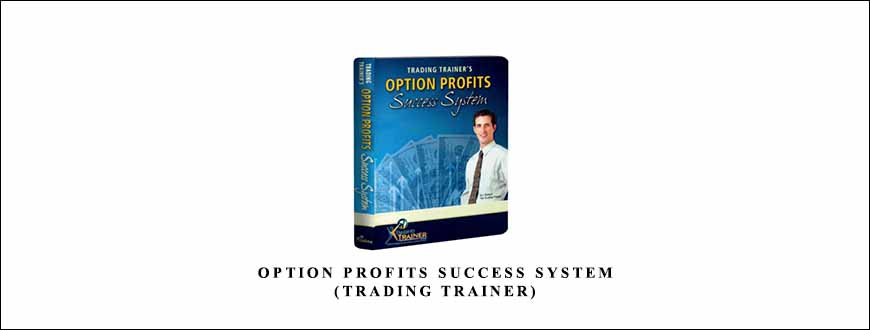 Option Profits Success System (Trading Trainer) by AJ Brown