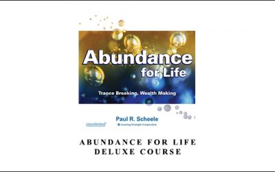 Abundance For Life Deluxe Course
